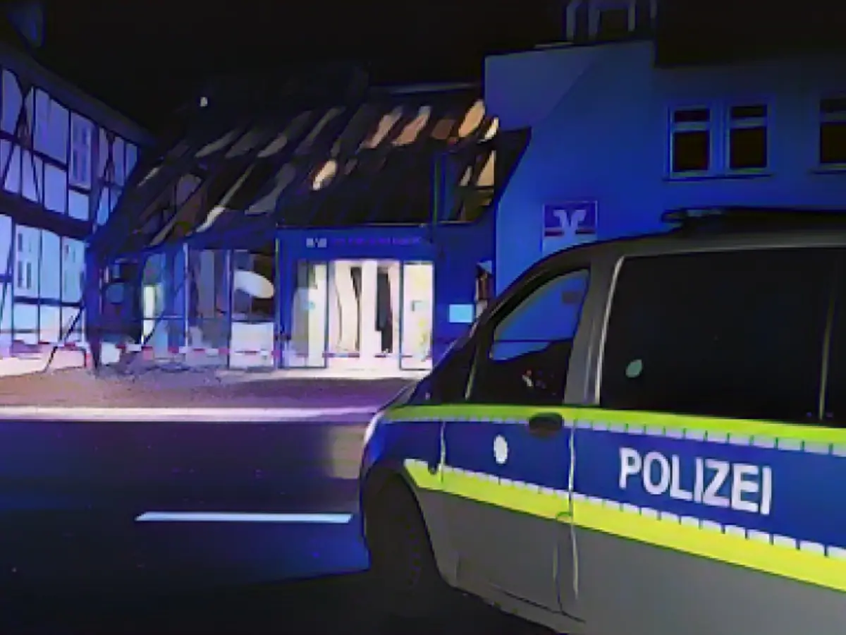 Vending machine blasters face life imprisonment