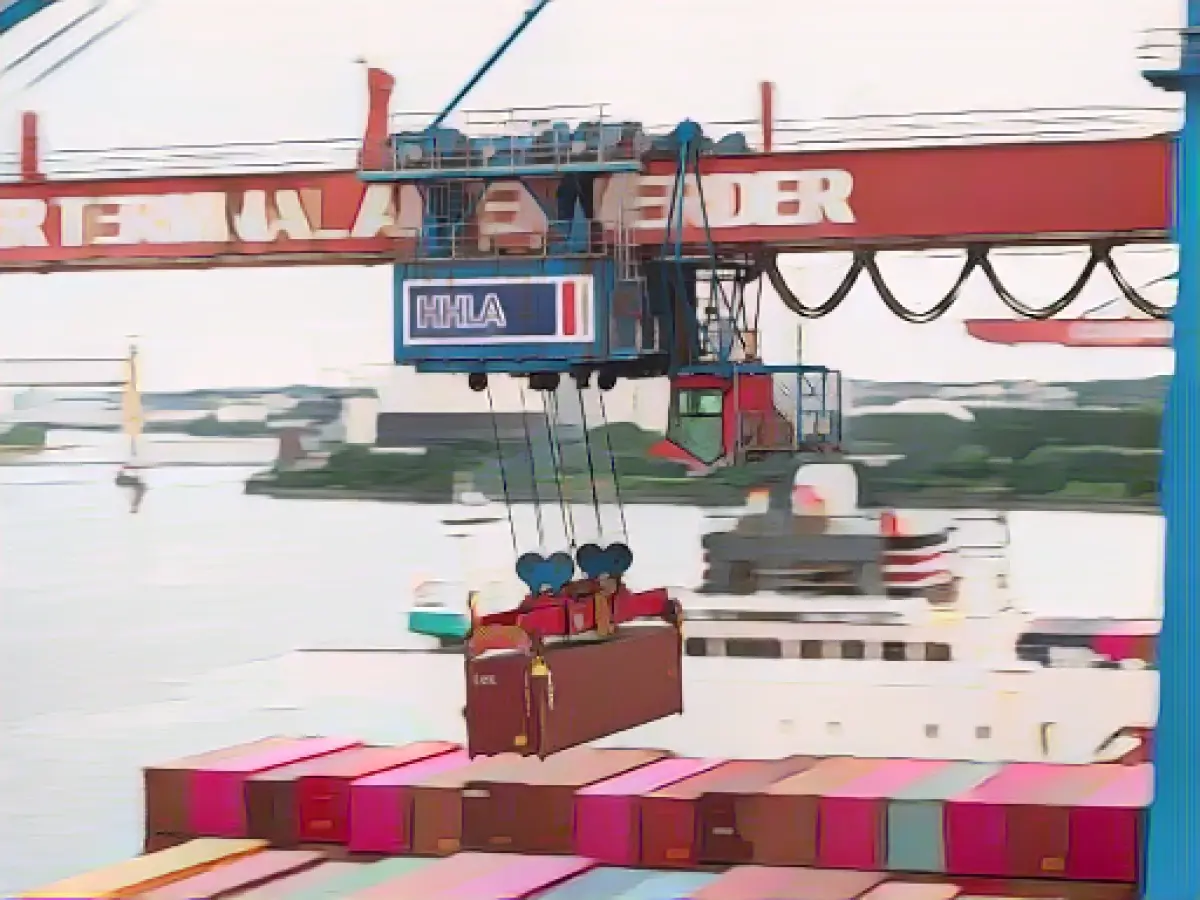 Economic downturn causes HHLA's profit to plummet