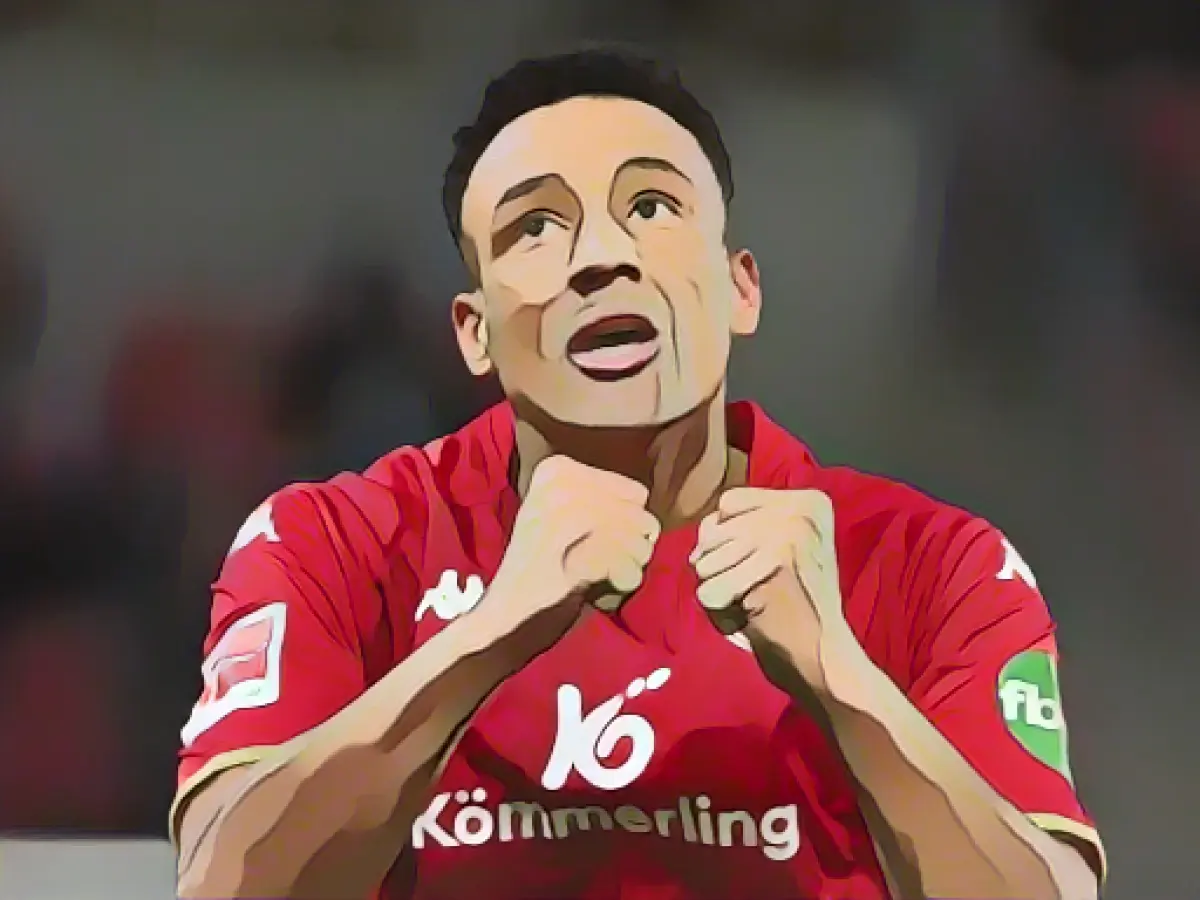 Ligament injury: Mainz's Onisiwo out until December