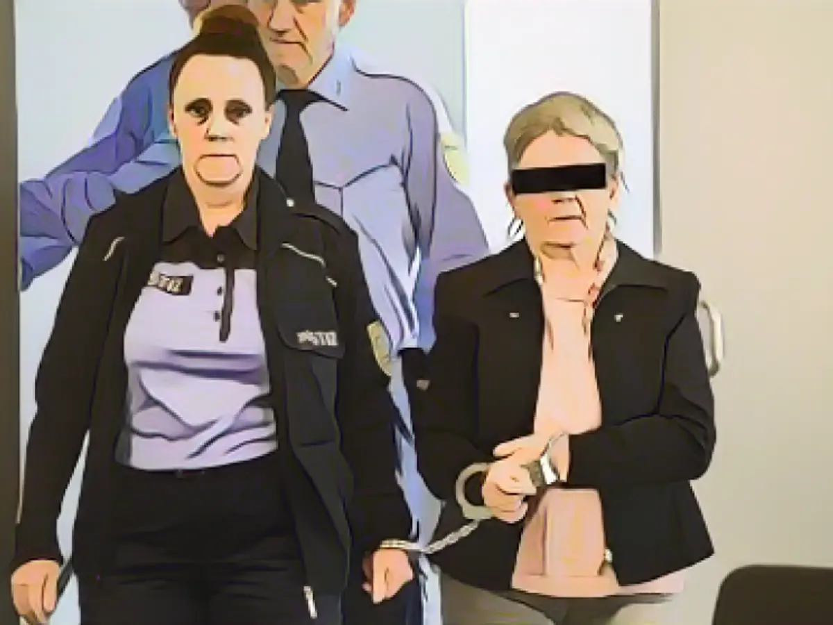 Corona doctor presented in handcuffs