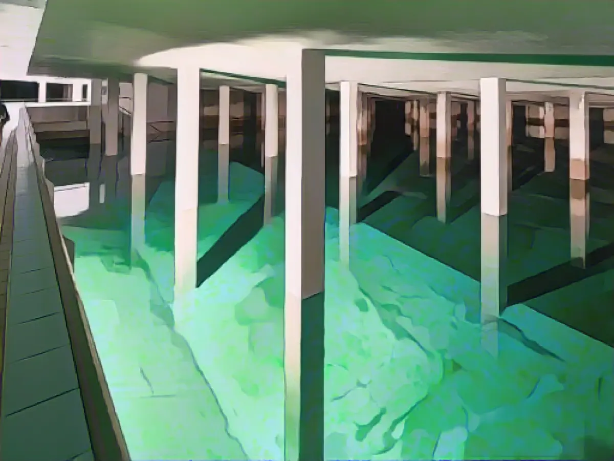 Lake Constance water levy could triple by 2041