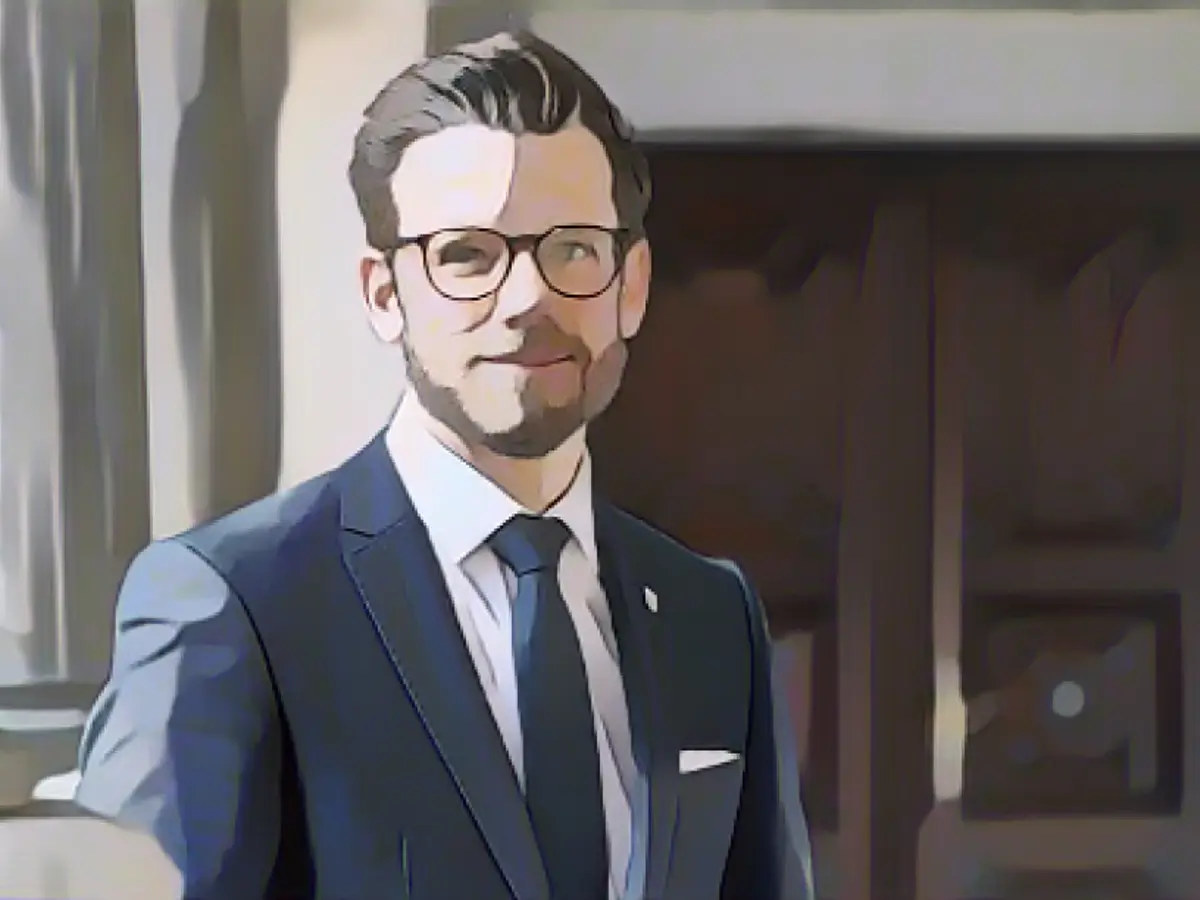 Now the head of the worst authority is speaking