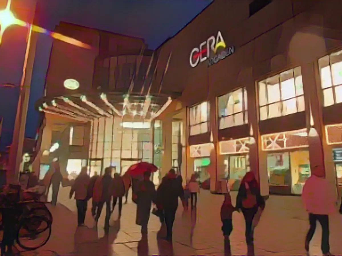 Possible gang rape after disco