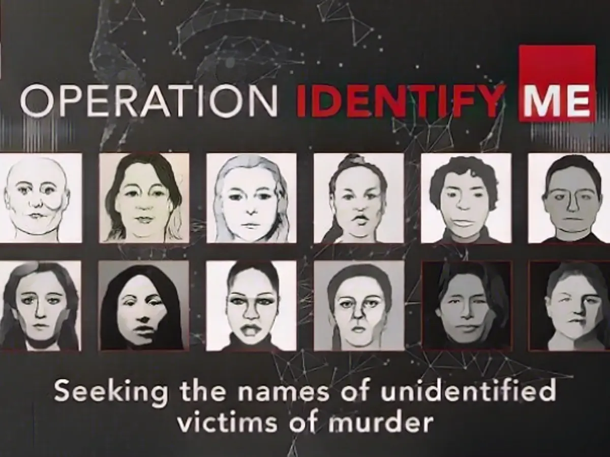 "Identify Me" campaign leads to success for the first time