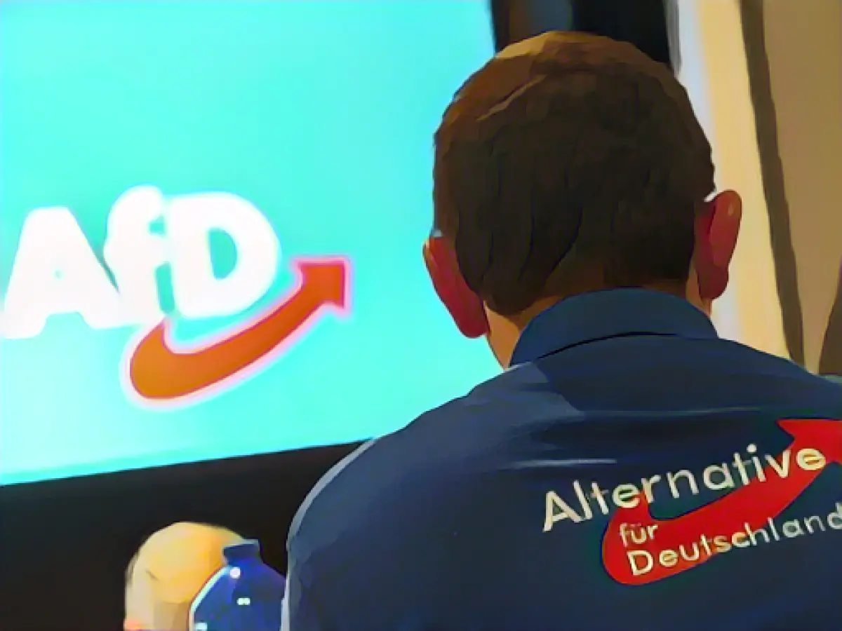 Hessian AfD may be observed by the Office for the Protection of the Constitution