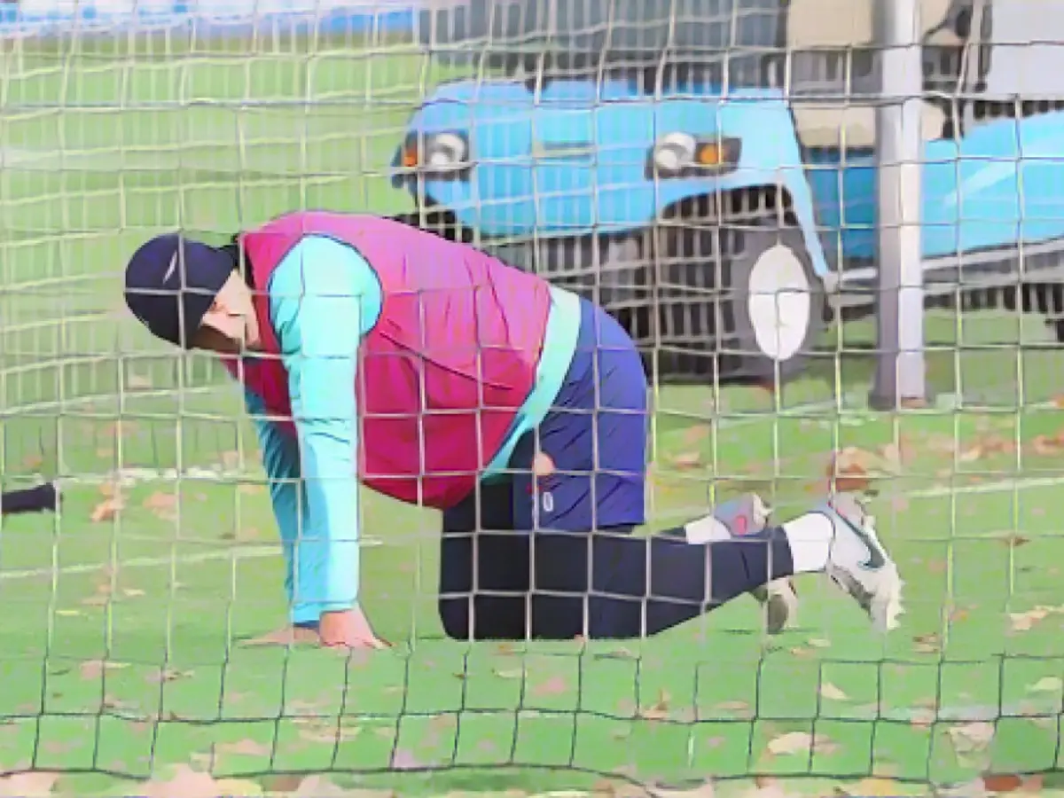Defense alarm at Hertha