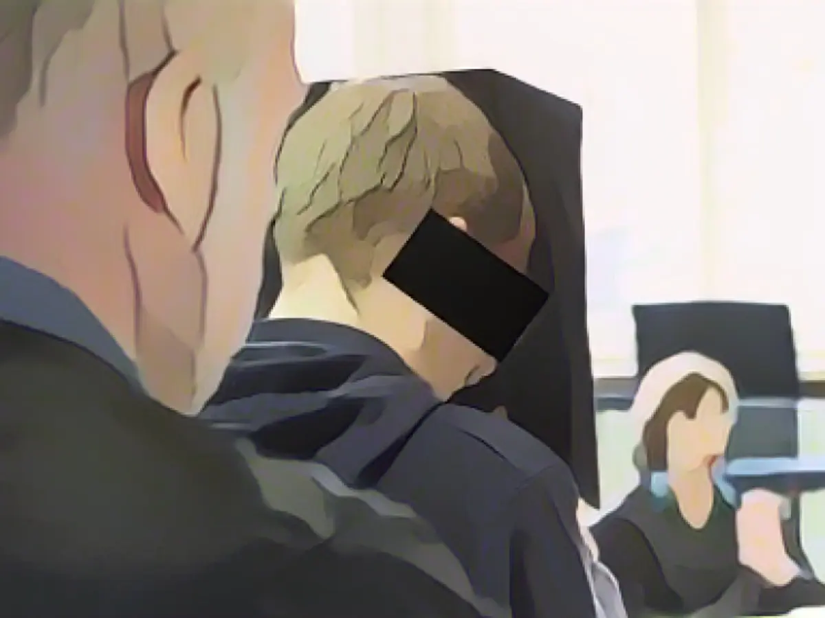 Luca (18) shot his buddy (17) with a shotgun