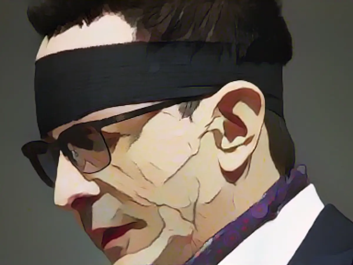 Second suspect goes on trial