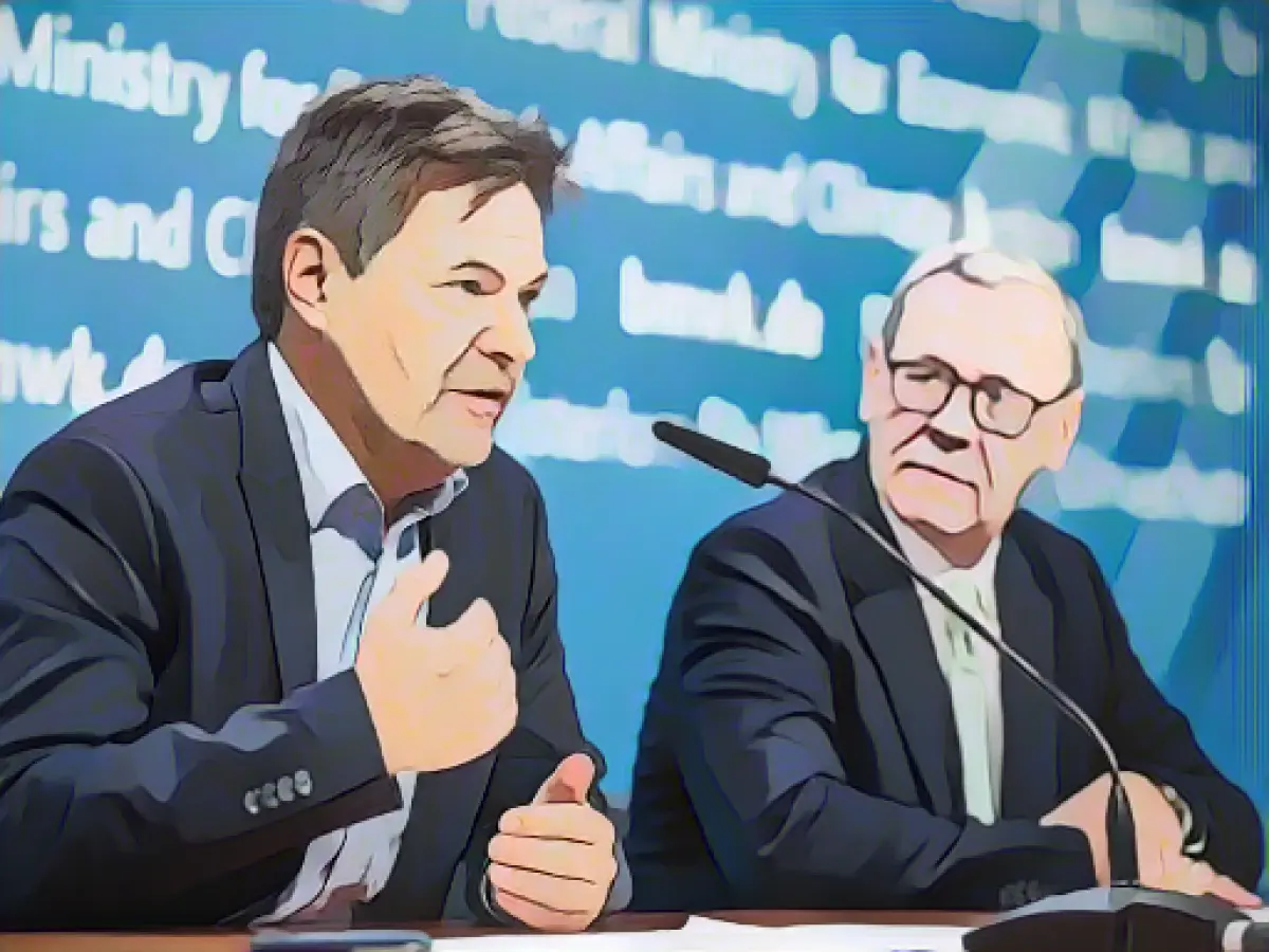 The chicken and the egg: plans for the German hydrogen network