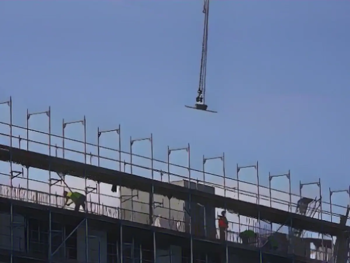 Sentiment among stock market professionals on the rise - expert: a puzzle