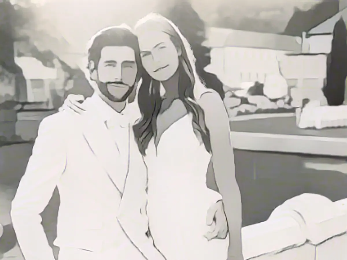 Secret wedding for "The Voice Kids" coach