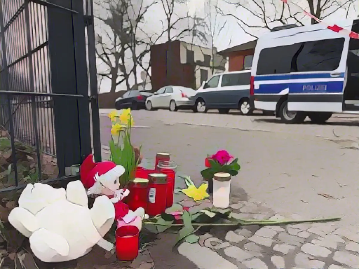 Death of five-year-old: Almost nine years in prison for 20-year-old