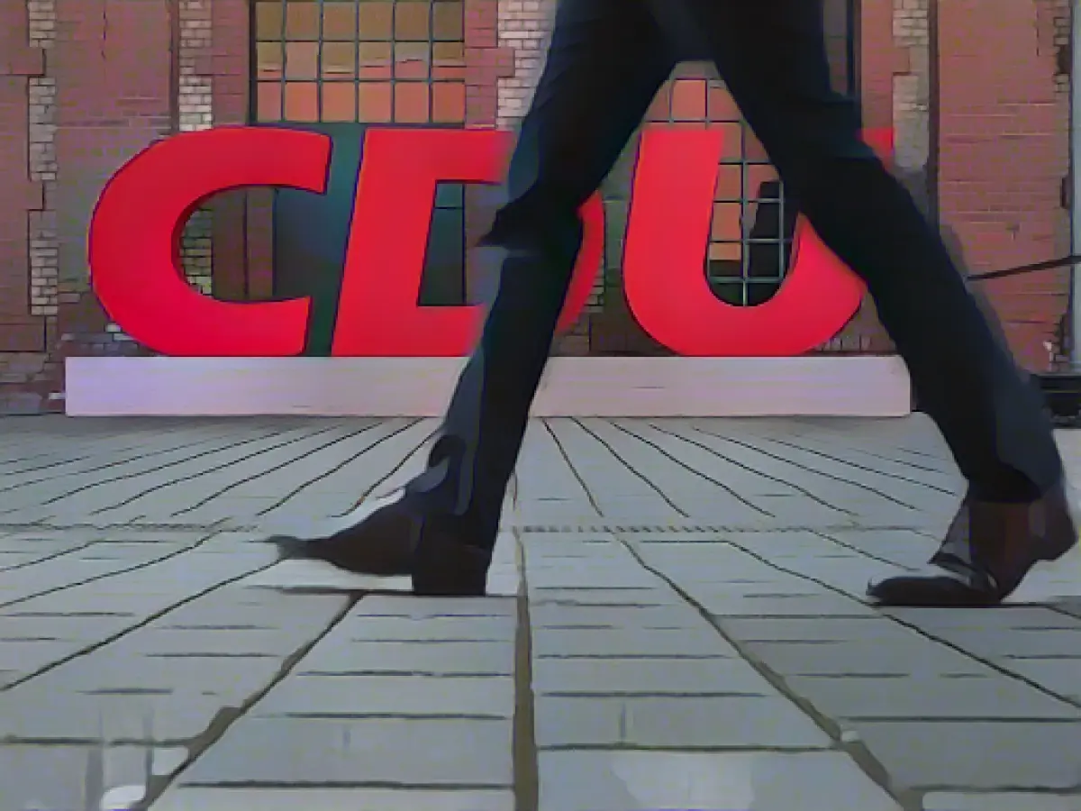 CDU wants to make Brandenburg the "home of the industrious"