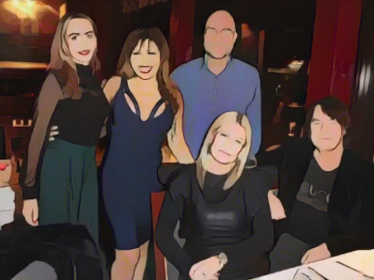 My ex drags the Blanco name into the mud