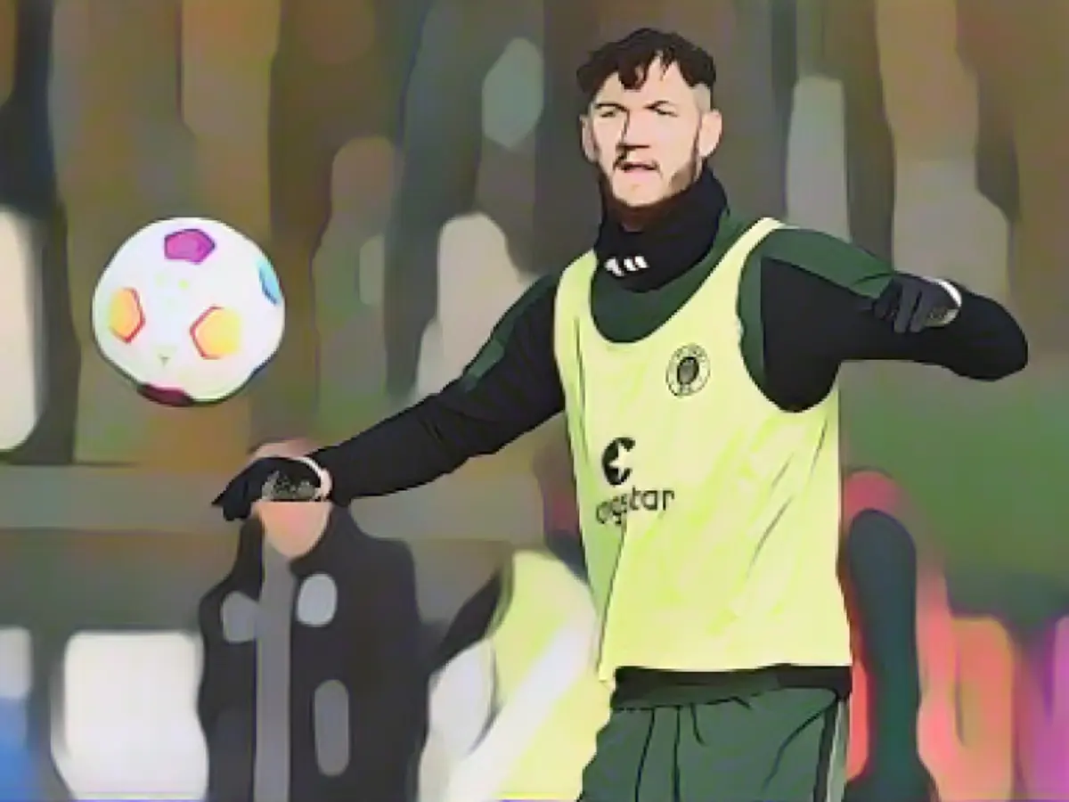 Hartel reveals how he is rising with St. Pauli