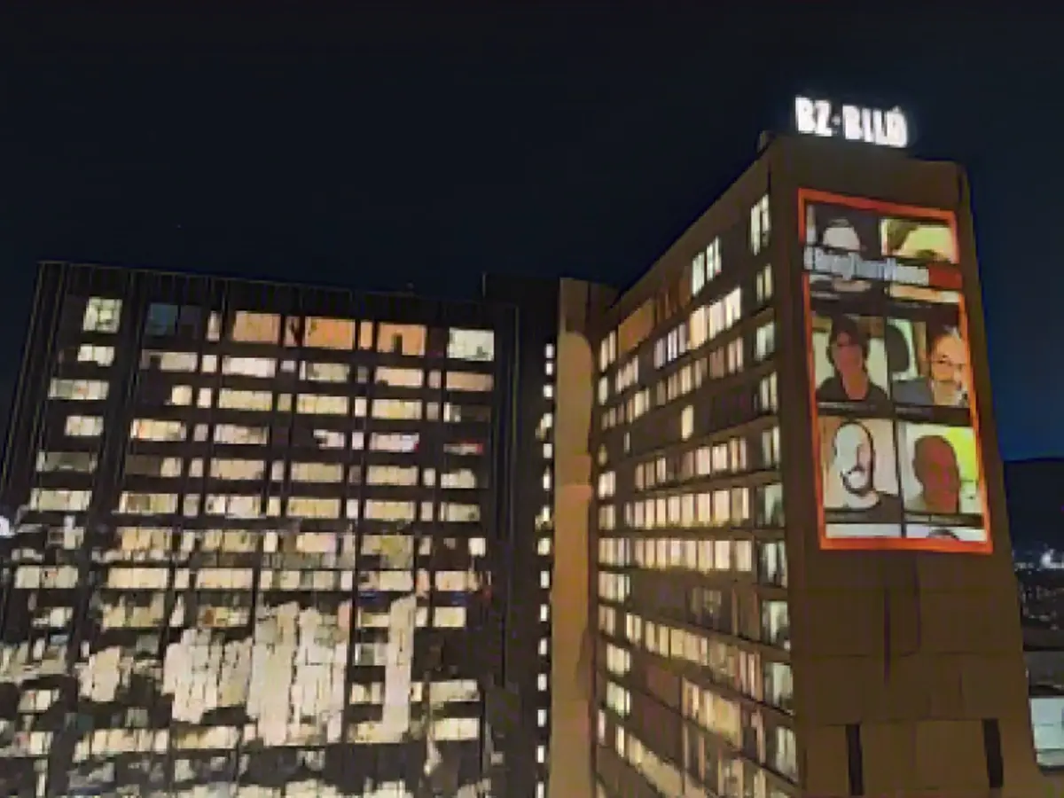 Bring back the hostages!