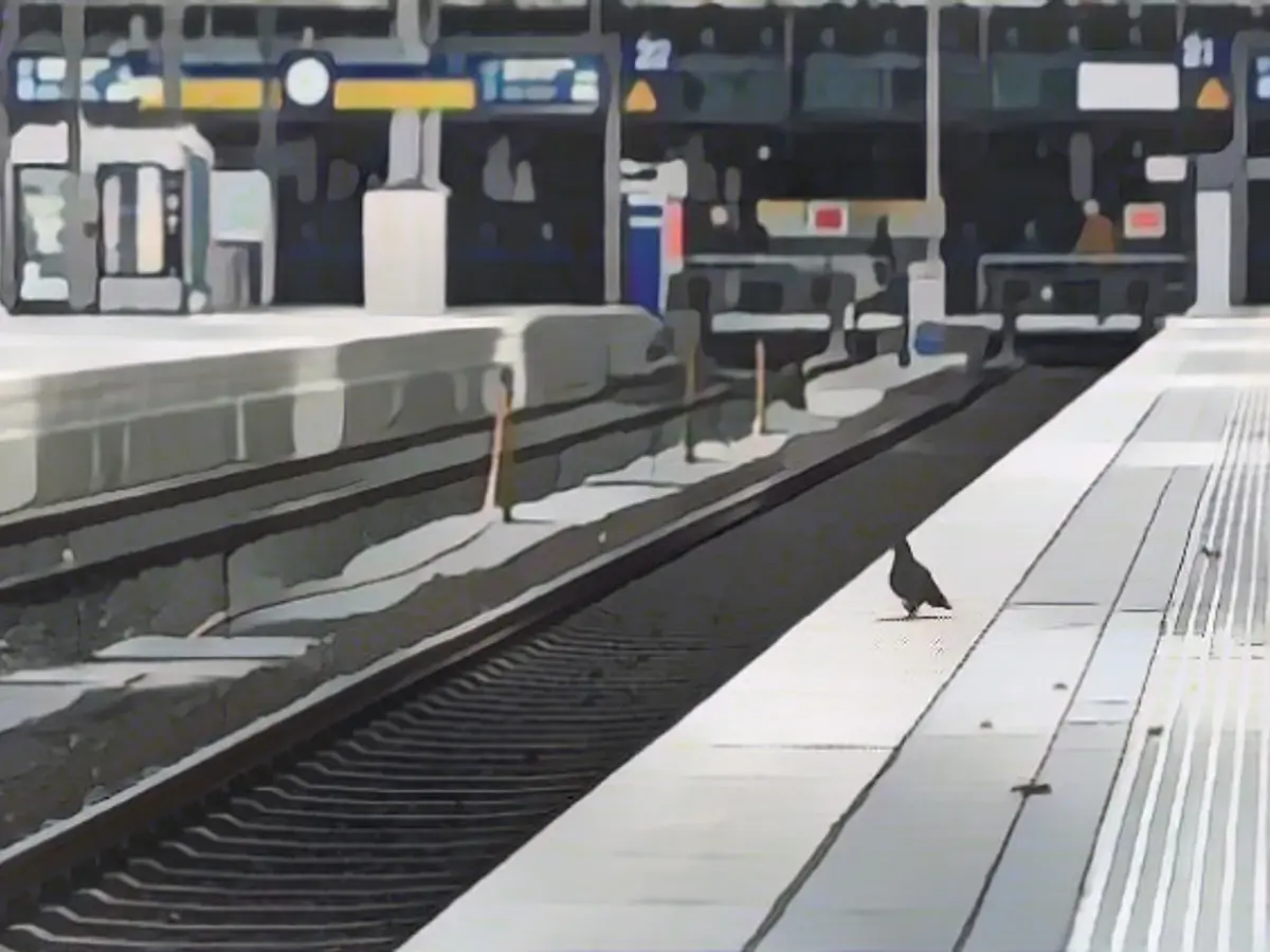 Train drivers want to strike this week