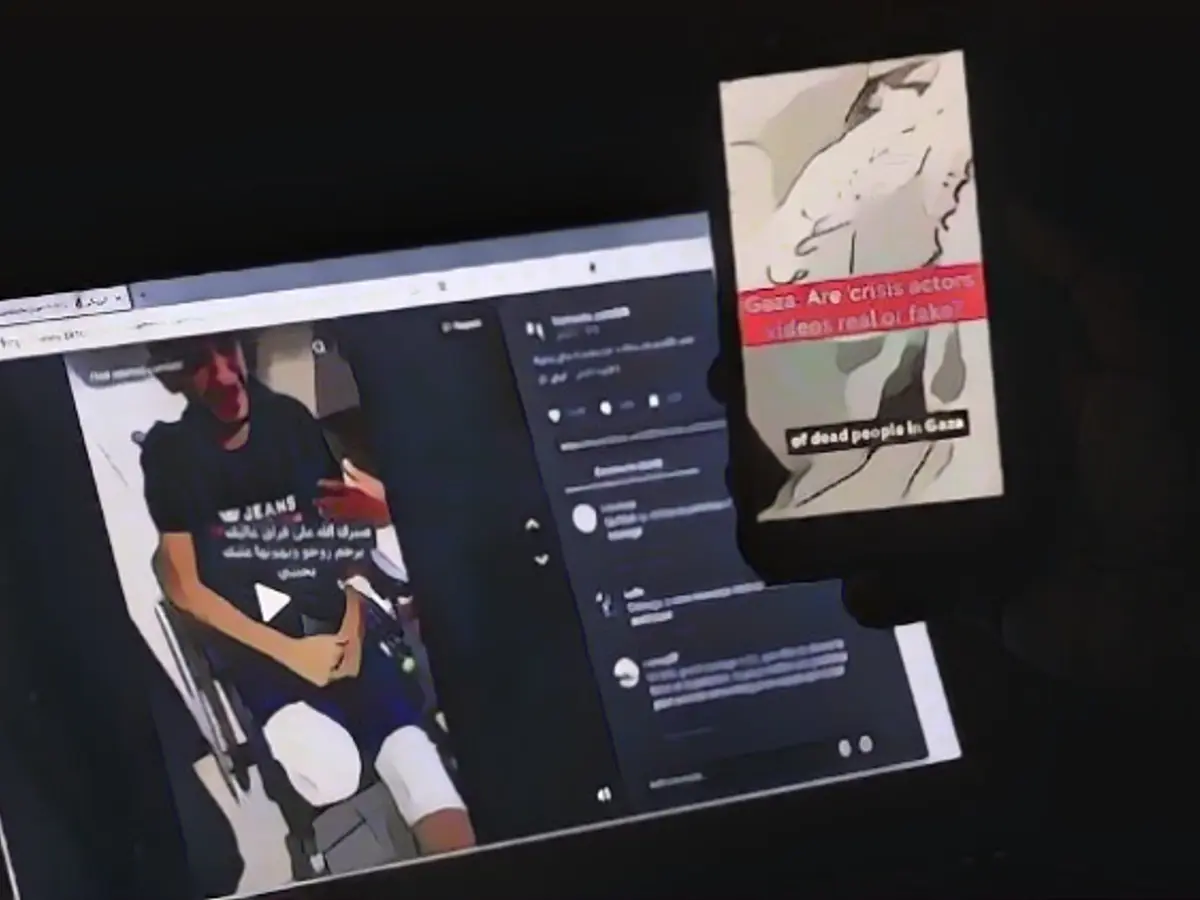 How a Palestinian became a victim of Hamas propaganda