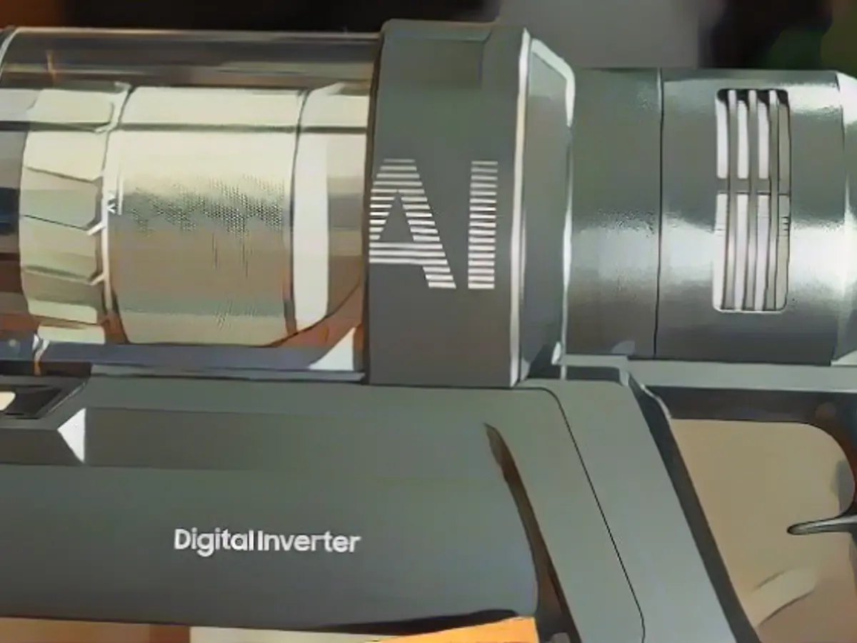 Does a cordless vacuum cleaner with AI vacuum better?