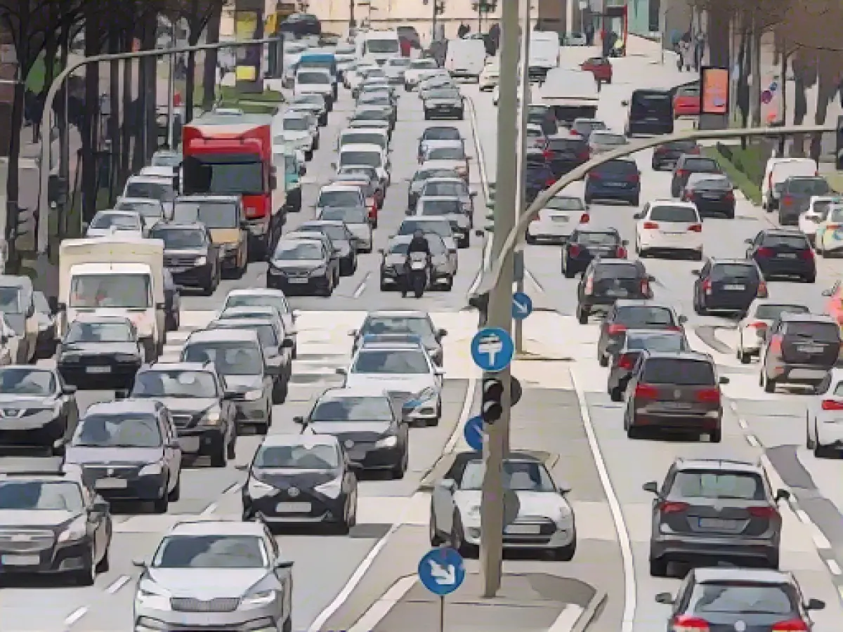 Tangentiale Ost urban expressway to come