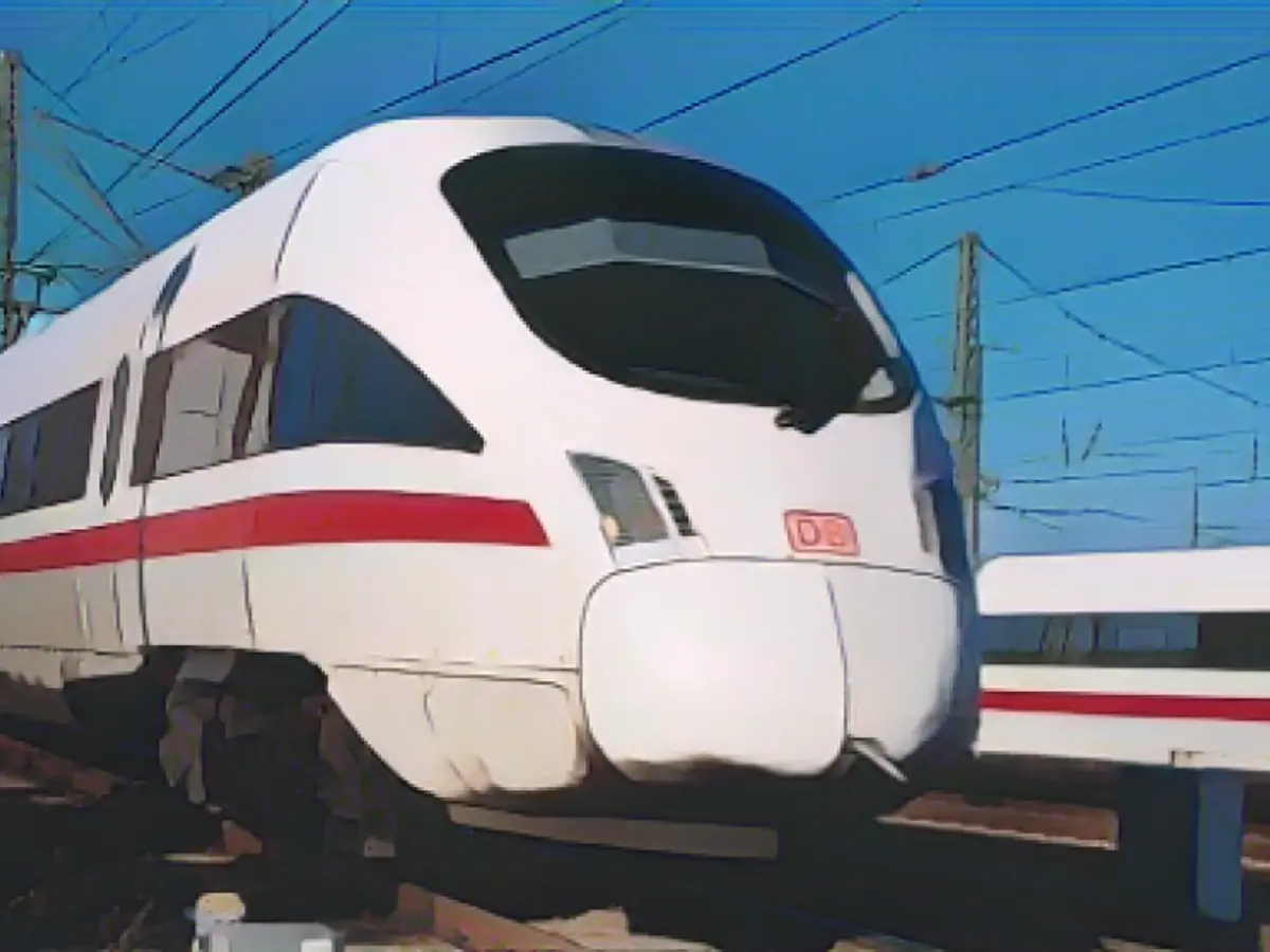 Rail strike from Wednesday evening