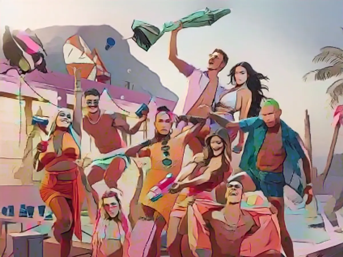 All information about the show "Germany Shore"!