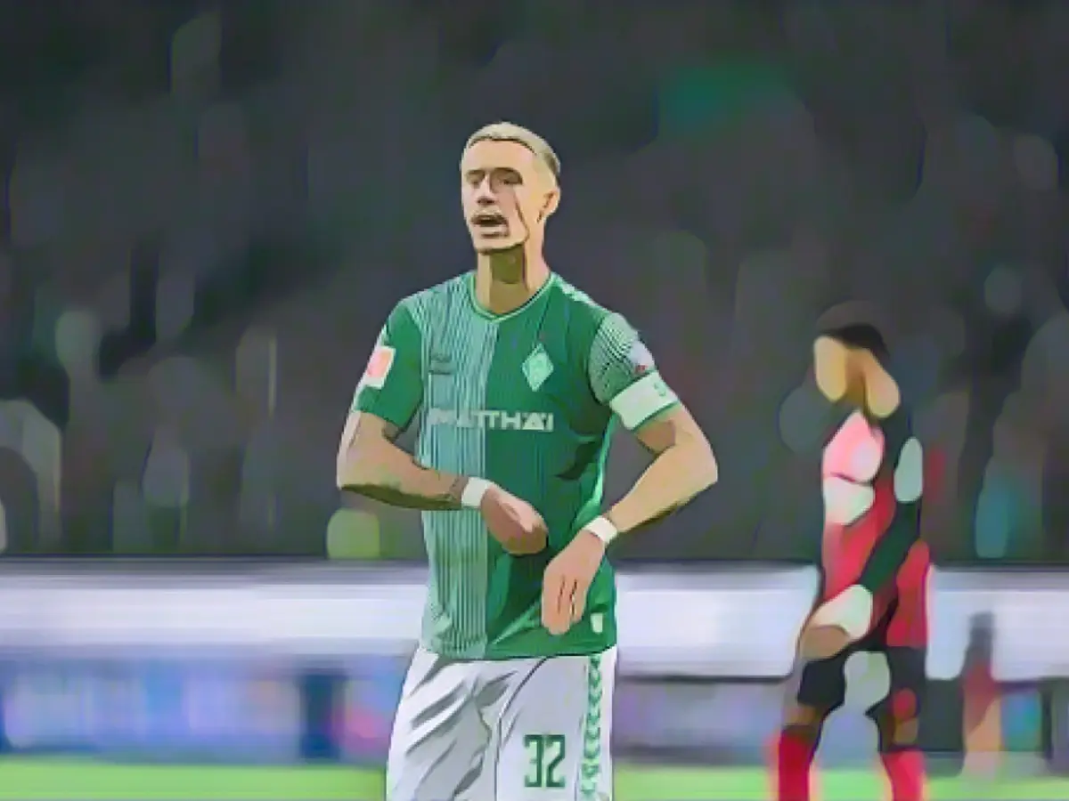 Friedl gives himself a national team muzzle