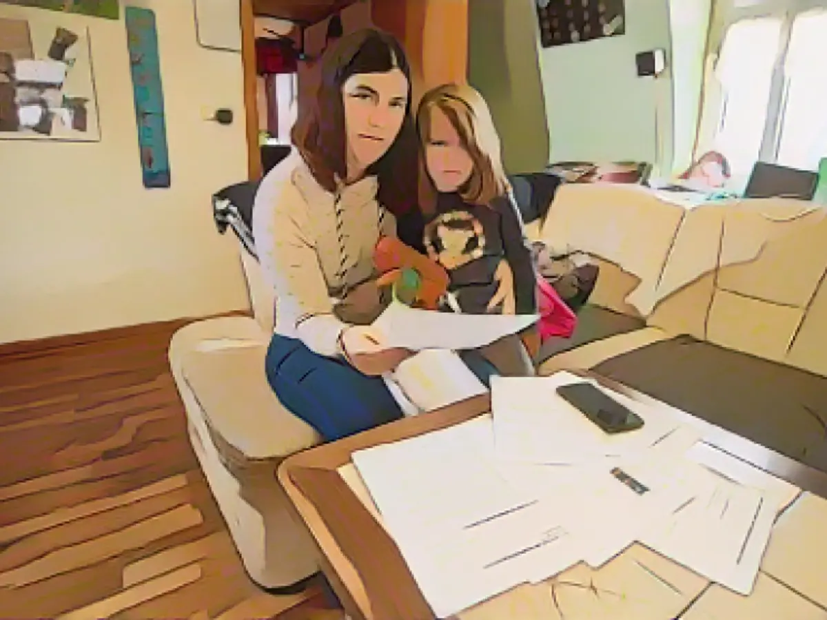 Cold water and no heating for seven weeks