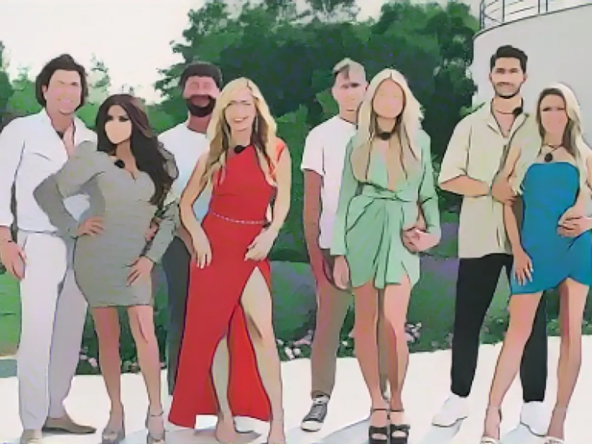 These couples dare to experiment with fidelity