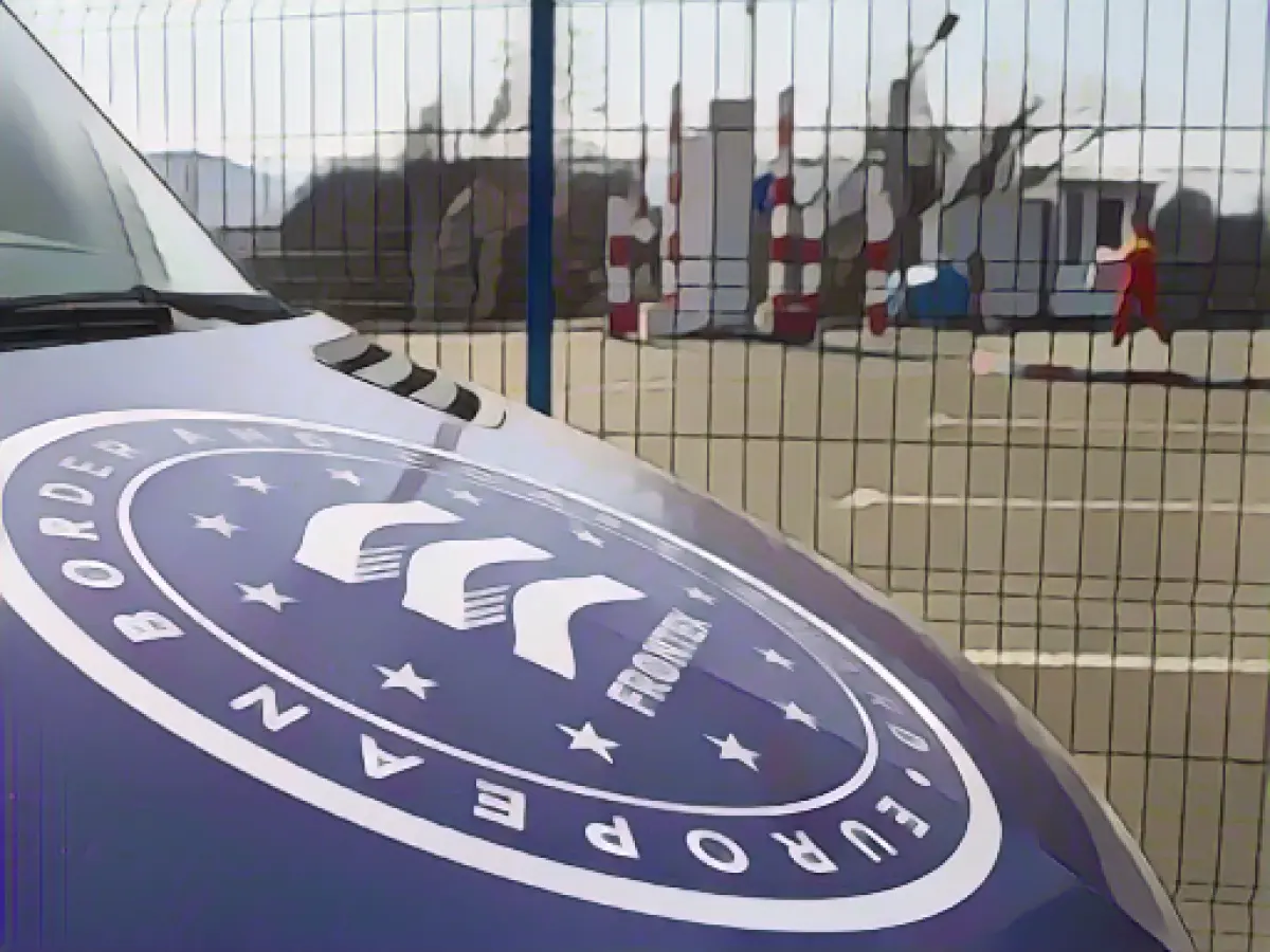 Frontex: Highest number of unauthorized border crossings since 2015