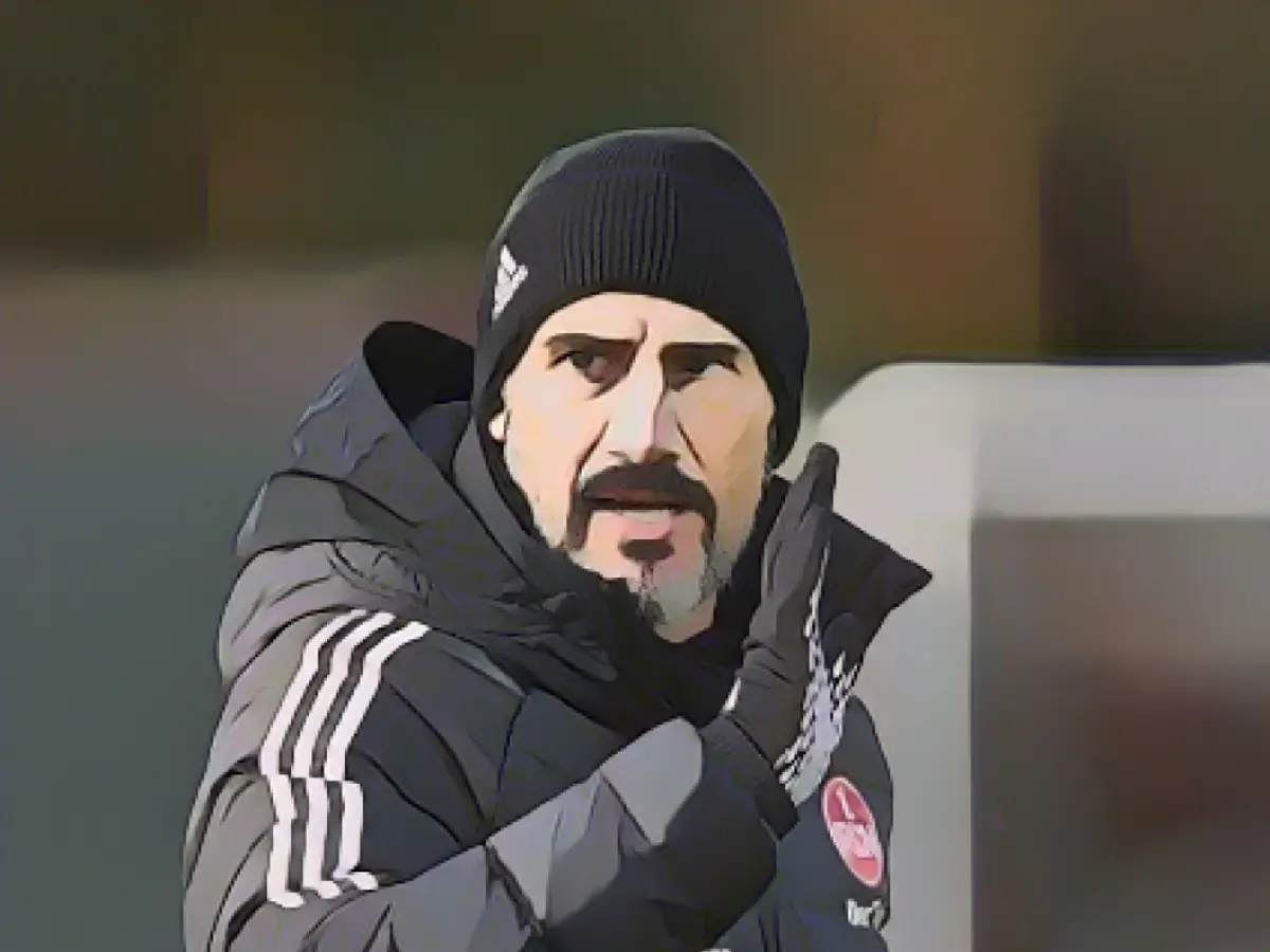 Fiel praises VfB, but loves the Kickers