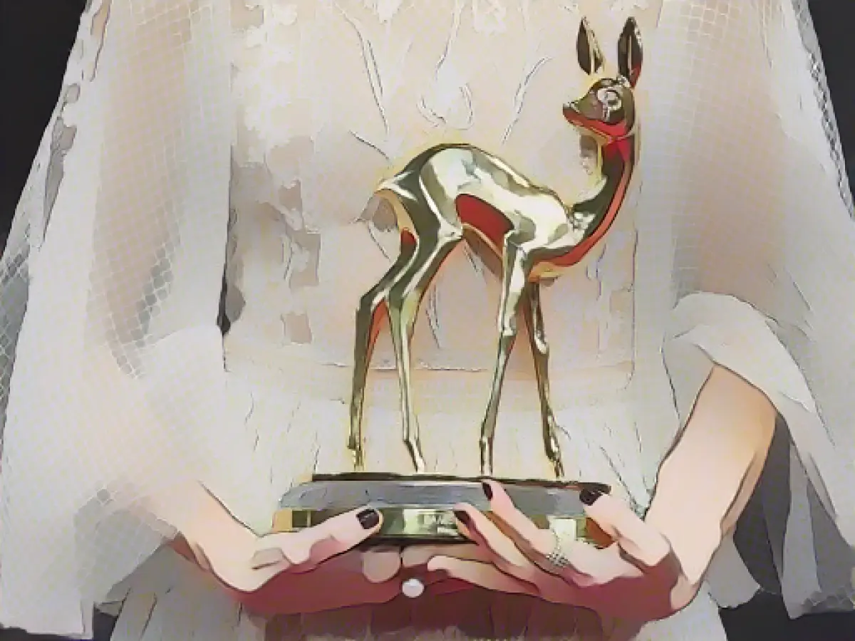 "Bambi...or not to be" - Media award turns 75