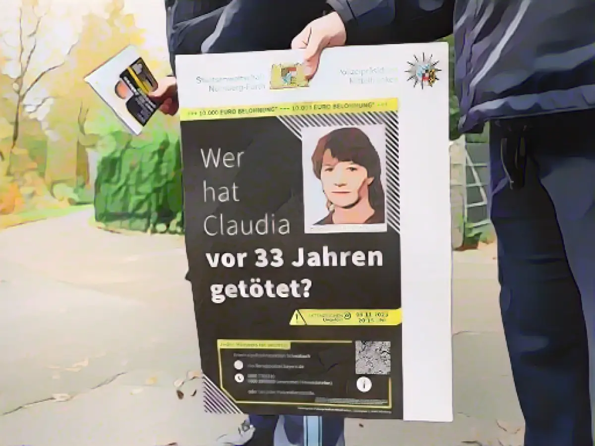 Police rule out suspect in Claudia Obermeier case