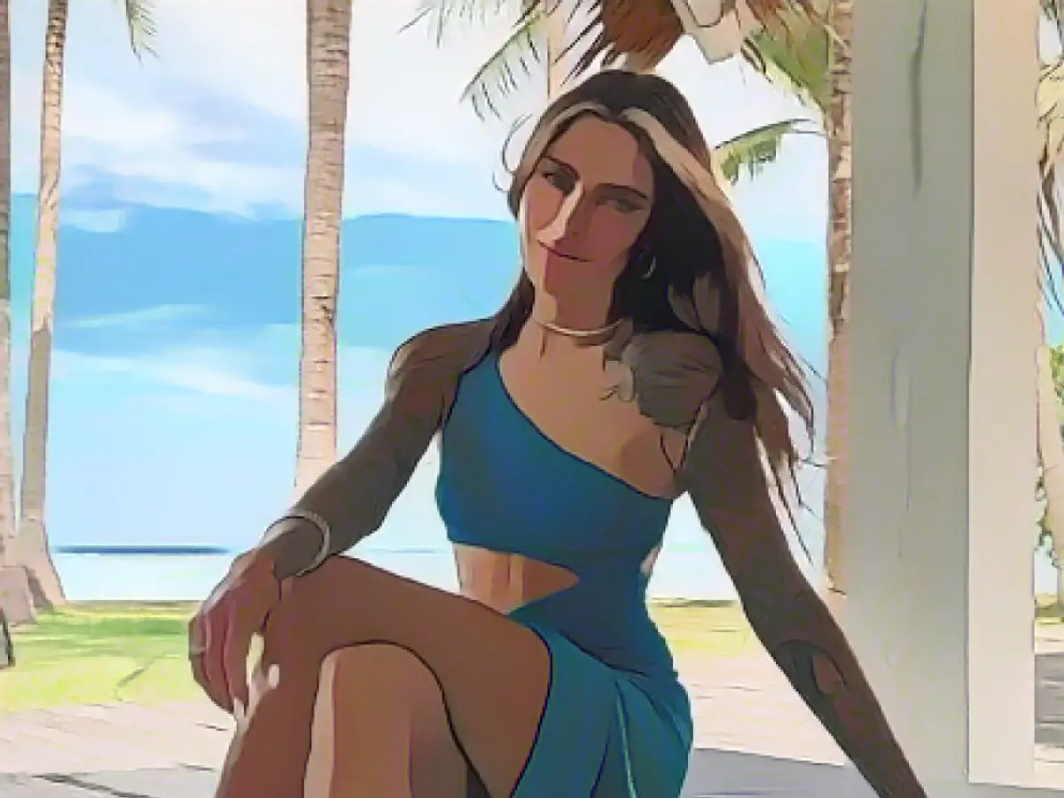 What makes presenter Sophia Thomalla tick