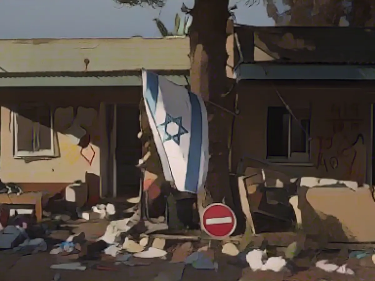 Workers from Gaza betrayed kibbutz to Hamas murderers