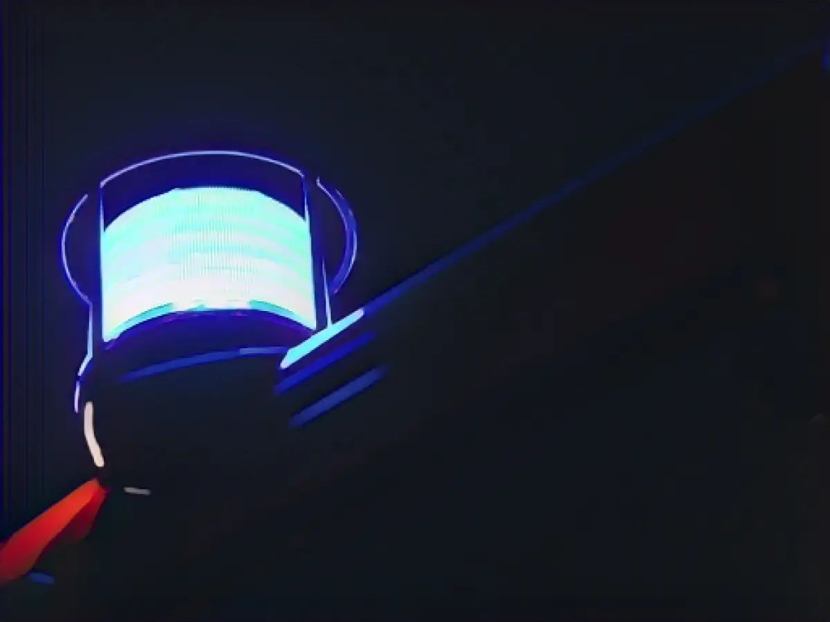 Dead person discovered after apartment fire in Kiel