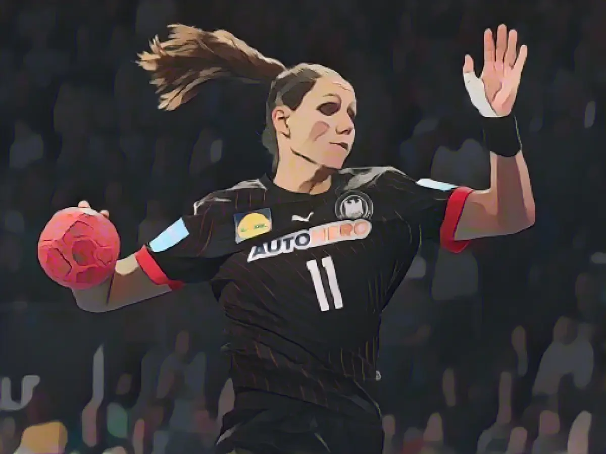 Halle-Neustadt goes down 19:41 at leaders Bietigheim