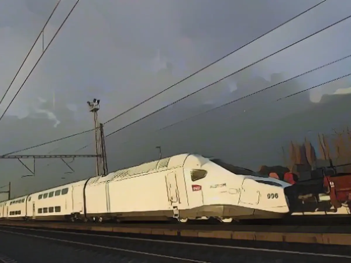 Alstom struggles for liquidity - investors cringe