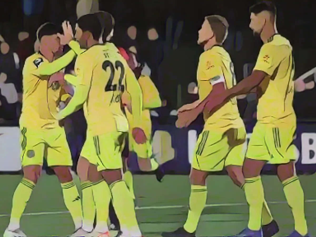 Saarbrücken shoots away league frustration