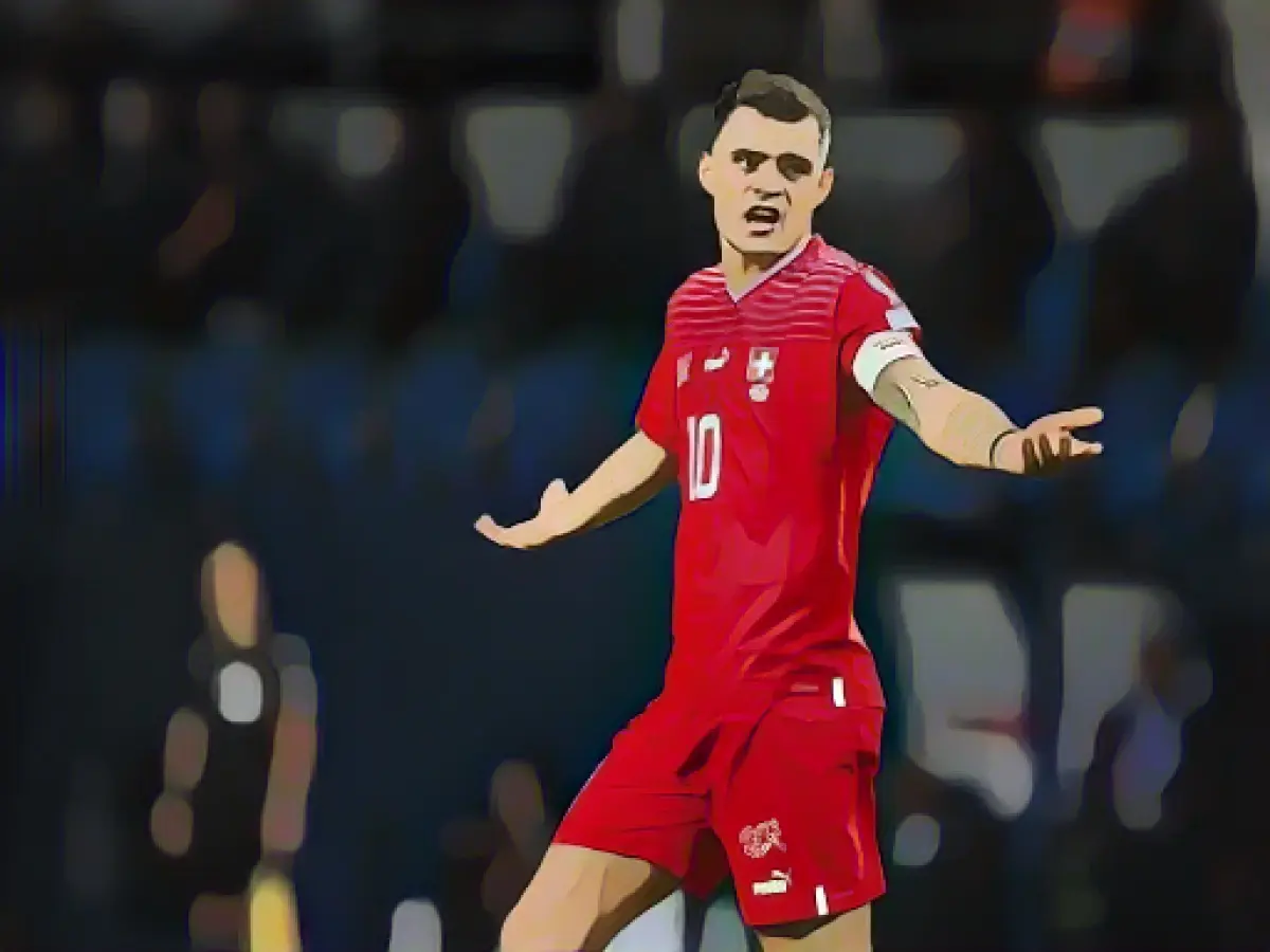 1:1 against Israel: Switzerland misses out on early European Championship qualification