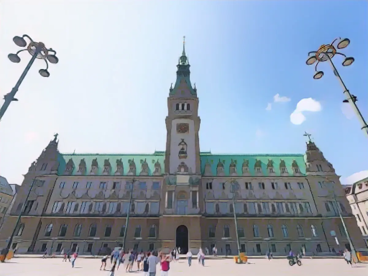Hamburg climber of the year among the most dynamic cities