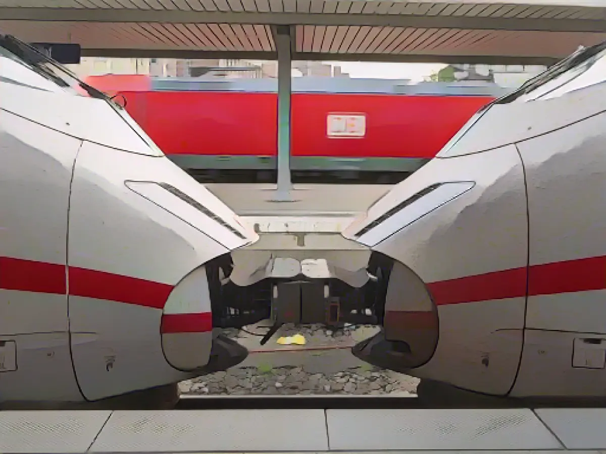 Deutsche Bahn trains in Hesse run according to emergency timetable