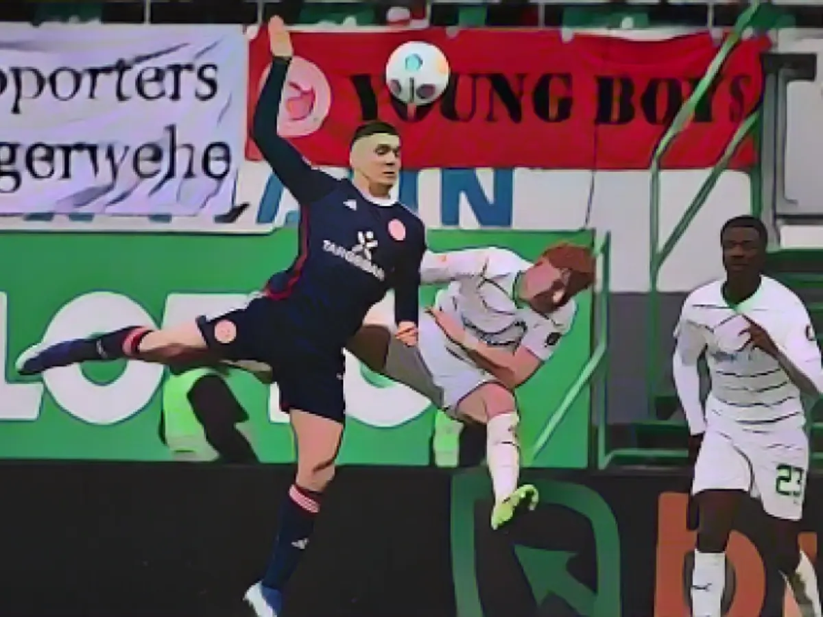 Thioune ends Tzolis experiment!