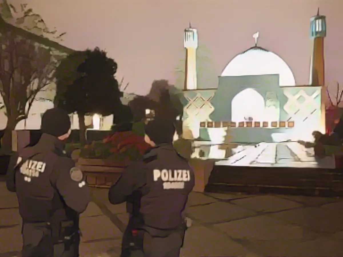 Major raid against Islamists