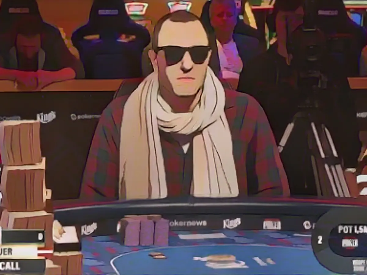 Ex-basketball pro grabs 1.5 million jackpot