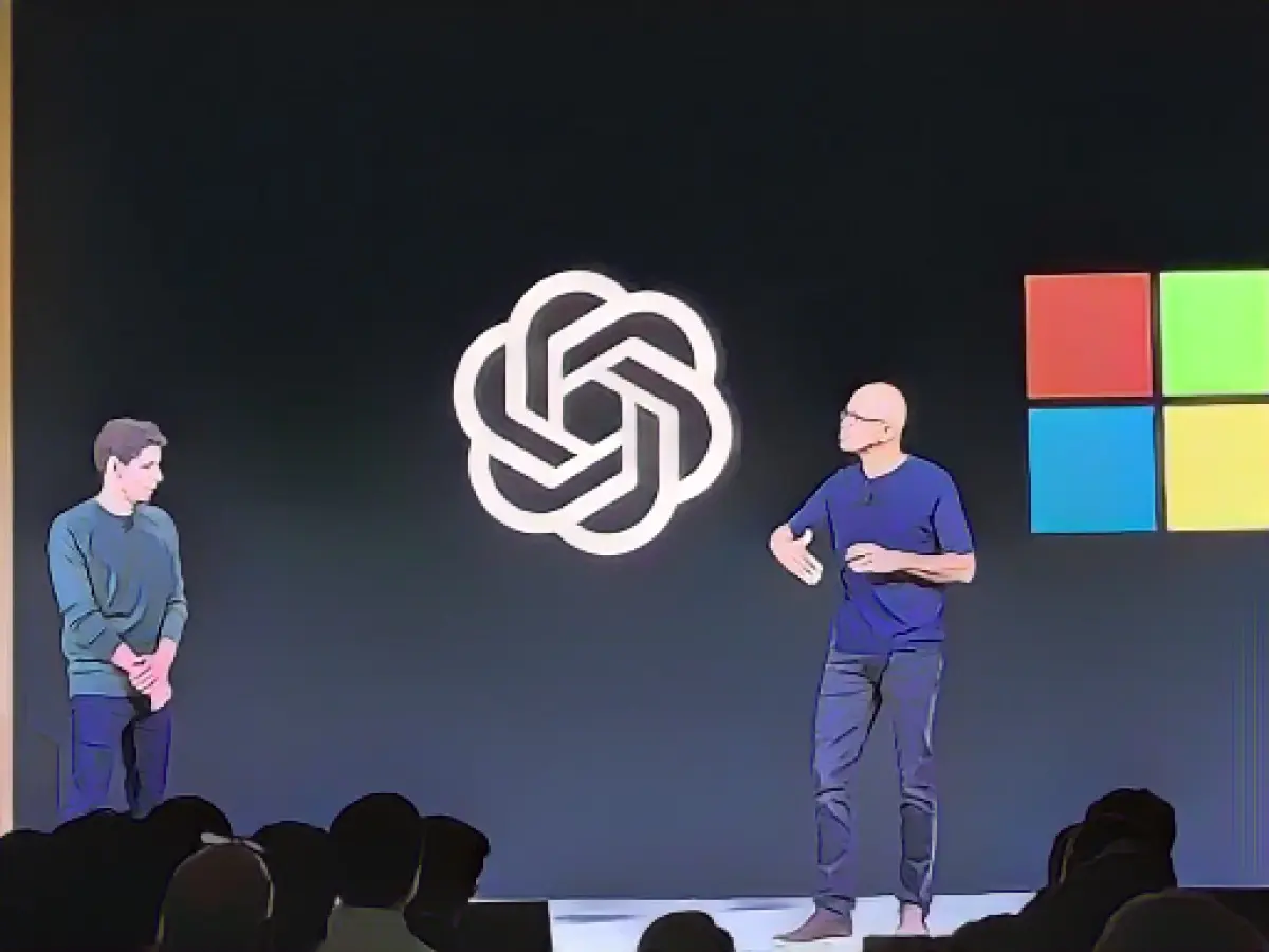 Microsoft develops its own AI chips