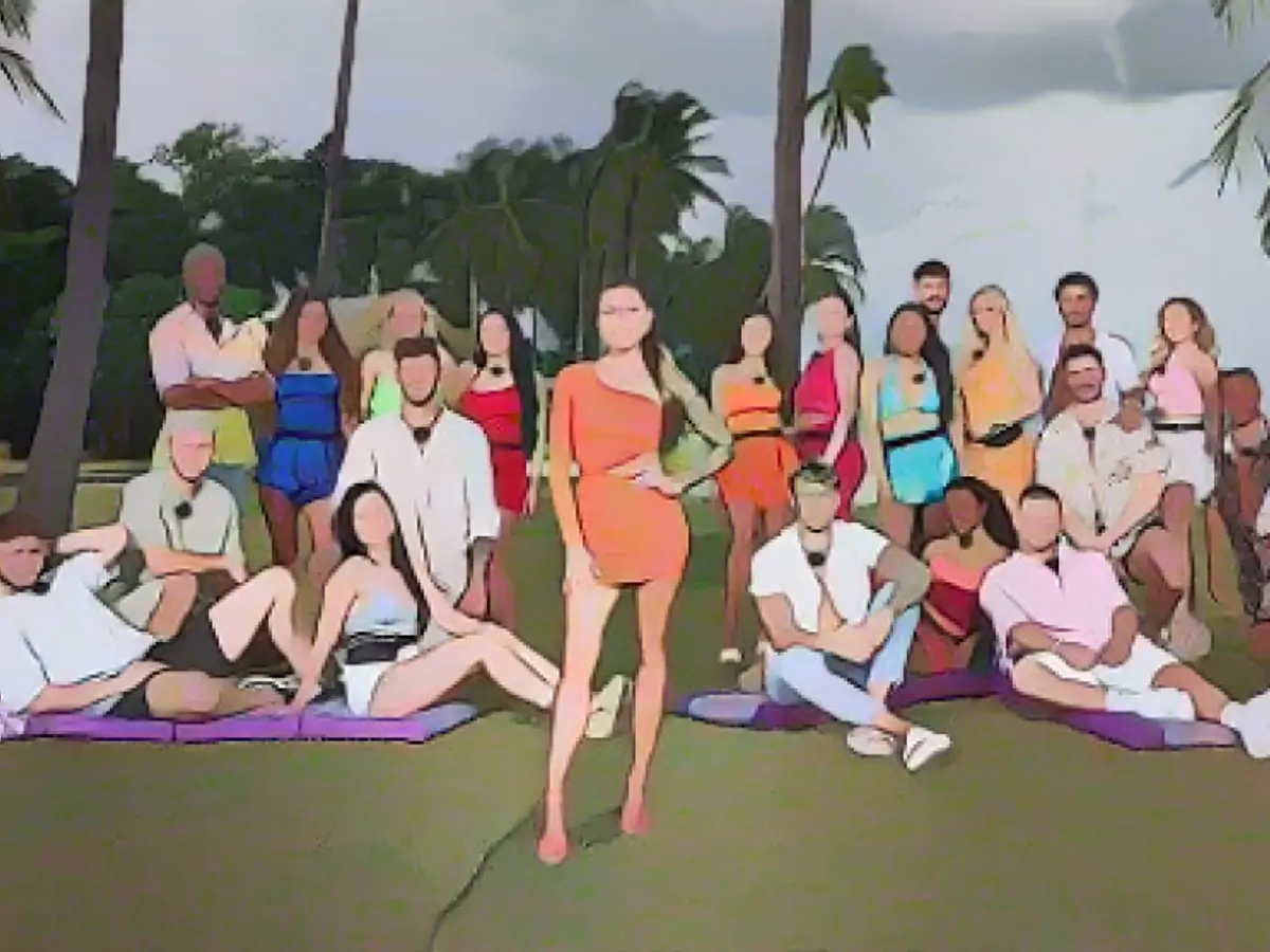 All the info on the new season of "Are You The One?"