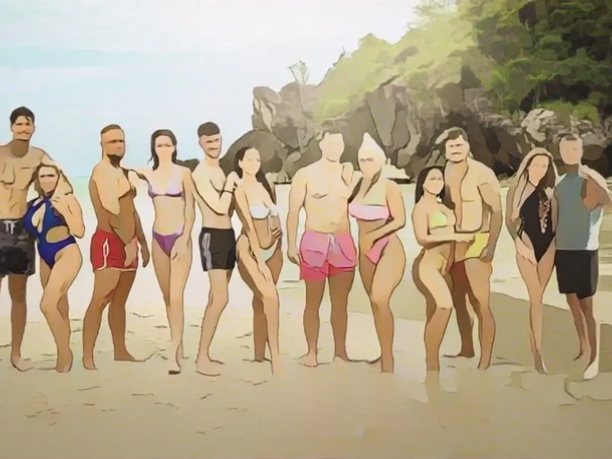 All information about the new show "Good Luck Guys"!