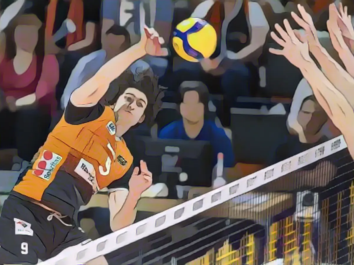 BR Volleys already have the Champions League in mind