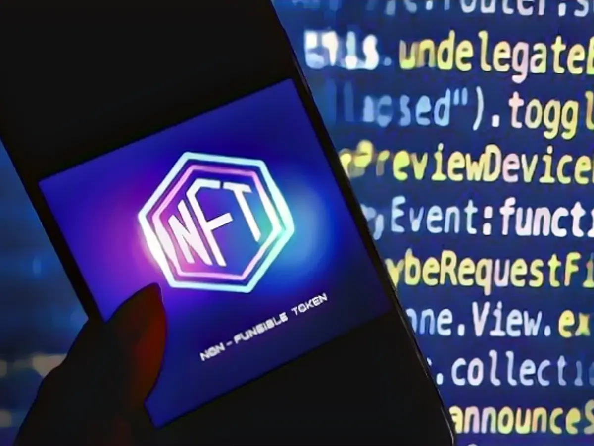 NFT under the Christmas tree?